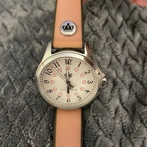 Vintage Juicy Couture watch